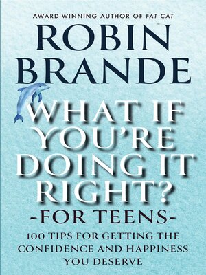 cover image of What If You're Doing It Right? for Teens